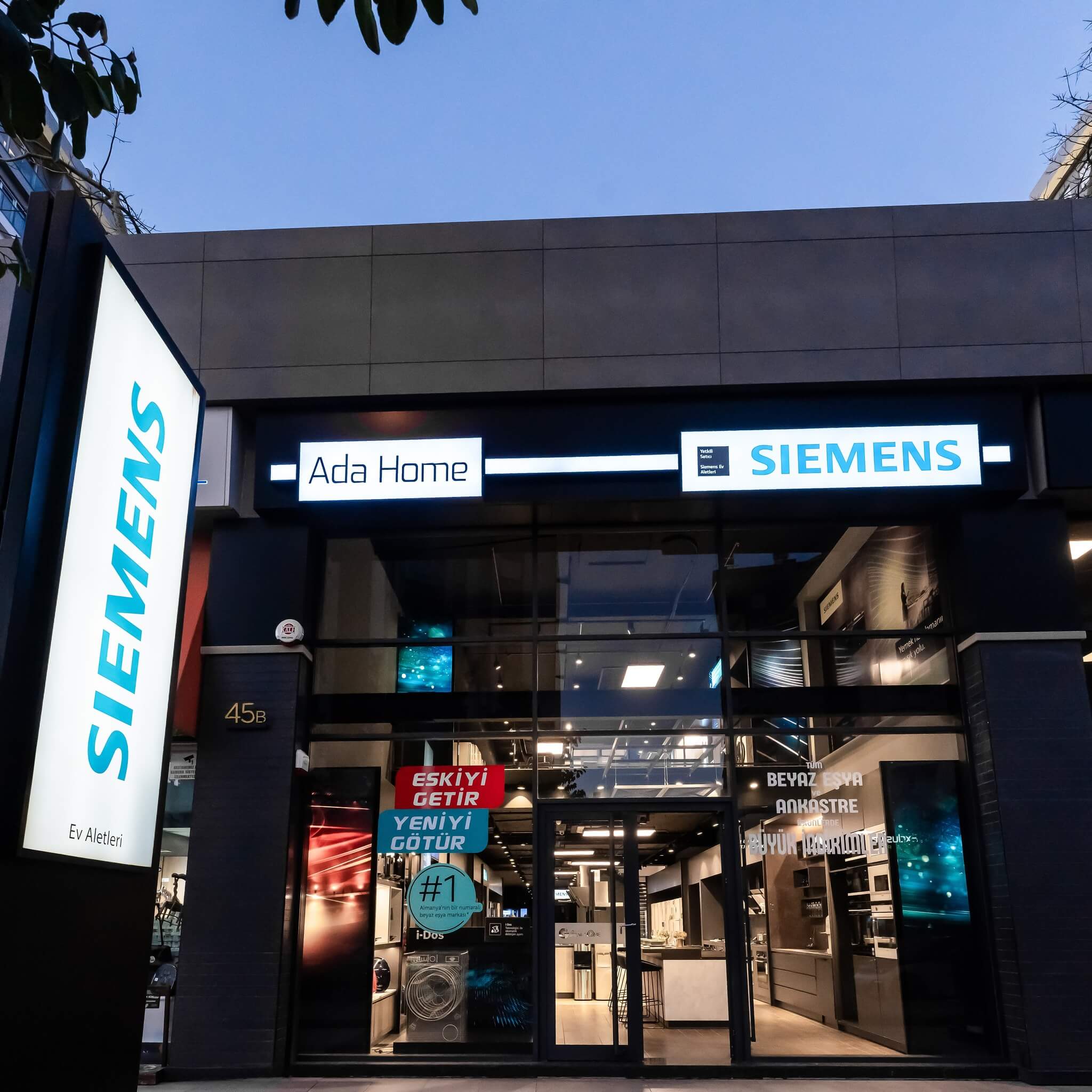 Döşemealtı Siemens Bayi